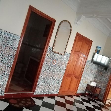 Tangier Medina Roof Top Apartment With Ocean Views Экстерьер фото