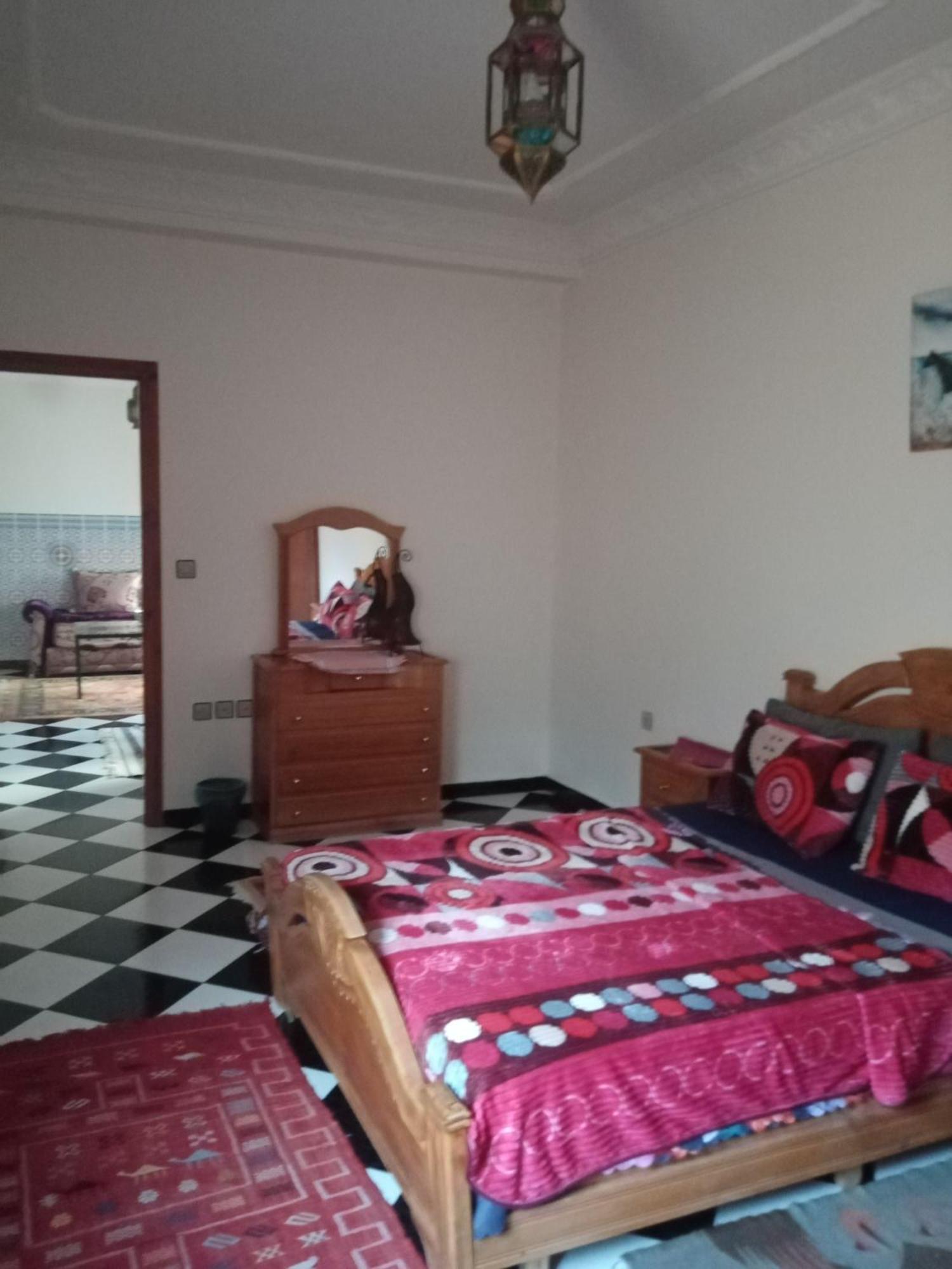 Tangier Medina Roof Top Apartment With Ocean Views Экстерьер фото