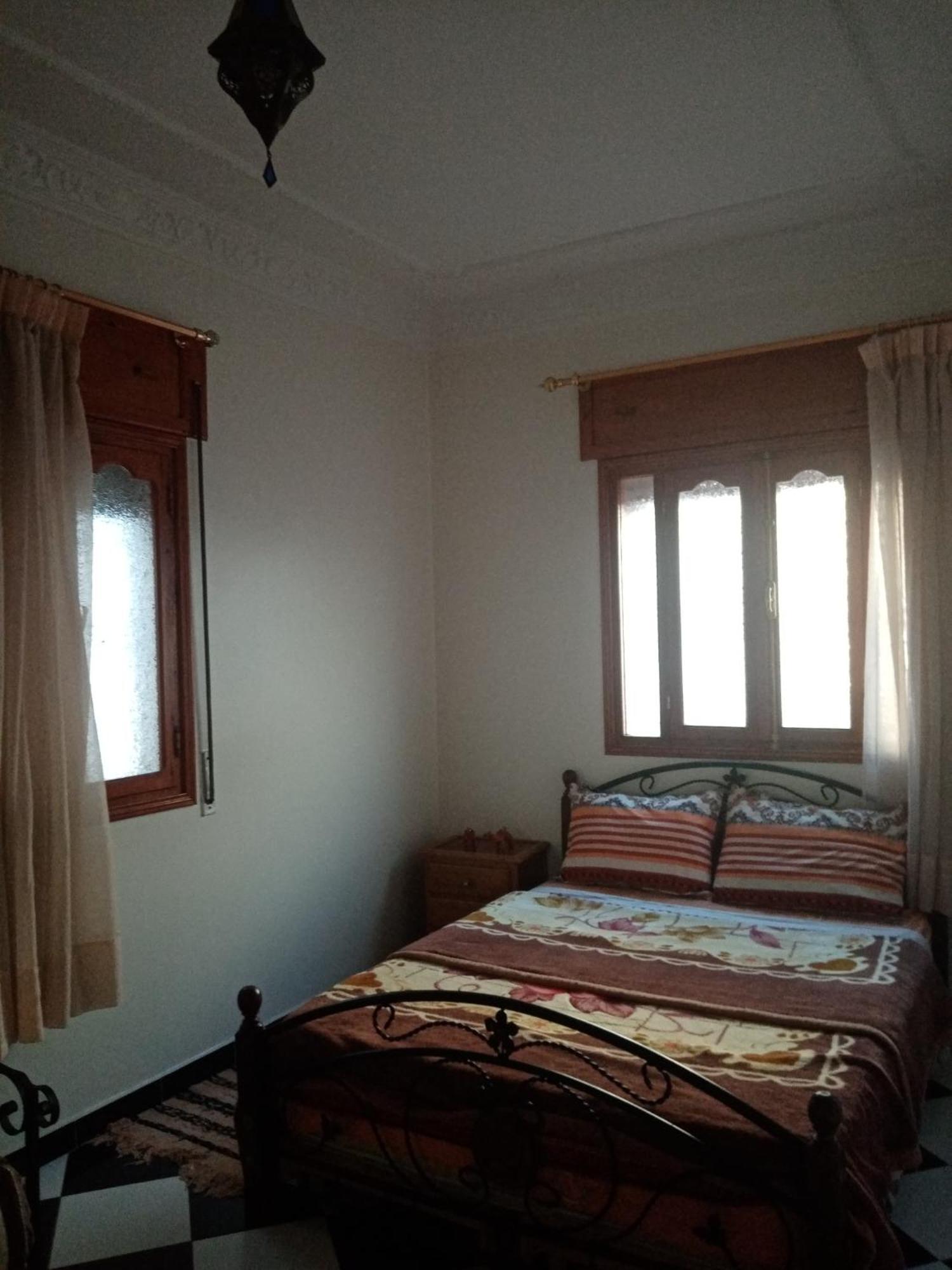 Tangier Medina Roof Top Apartment With Ocean Views Экстерьер фото